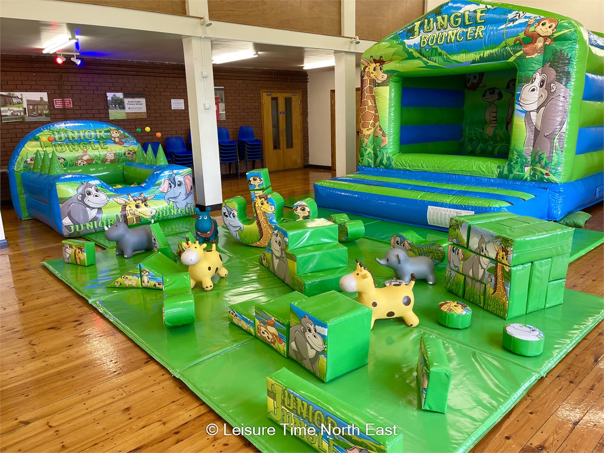 Soft Play Packages Best Bouncy Castle, Inflatable and Soft Play Hire